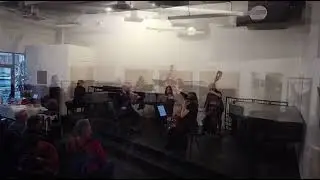 Hwaen Ch'uqi: Piano Quintet No. 1, C-Dur, CWV 52