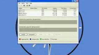 Defragging Your Hard Drive - Finding Defrag