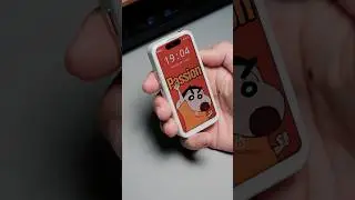 Unboxing Bluefox NX1 The Smallest Android 15 Phone! #shorts  #unboxing #tech #smartphone #phonecase