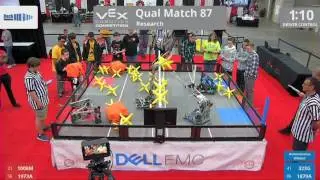 2017 VRC Res Q87 - 1008M 1973A vs 323G 1879A - 16 to 35
