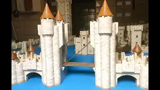 Evolución Puente Fluvial de Bergantia.