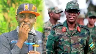 Igisirikare CyuRwanda Cyiratungurwa S/Major Robert Arambiwe Kwihangana Avugira Benewabo Ashobora 