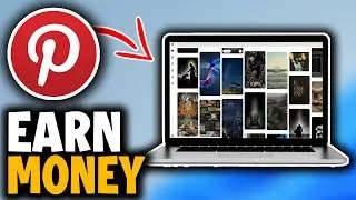 How to Earn Money from Pinterest in 2026 - Step By Step Guide for Beginners