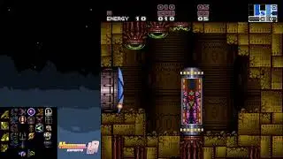 First Ever Sub-Hour Map Rando YAHOO - 59:55