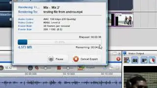 Video for Andrea (trakaxpc)