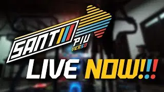 🔴 En Vivo  | [PIU MOD] Training - SANTIII 💥🎶