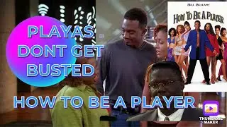 DEF JAM'S HOW TO BE A PLAYER (1997) | FIRST TIME WATCHING MOVIE REACTION