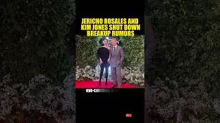 JERICHO ROSALES AND KIM JONES SHUT DOWN BREAKUP RUMORS #jerichorosales #kimjones #breakuprumors
