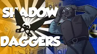 HELLCASE - COOL SHADOW DAAGGGGERS