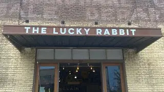 The Lucky Rabbit, Hattiesburg, MS