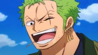 One Piece [AMV] - Roronoa Zoro - Courtesy Call