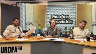 Eva Soriano se viene arriba repasando la carrera de Luis Miguel con Arturo Paniagua