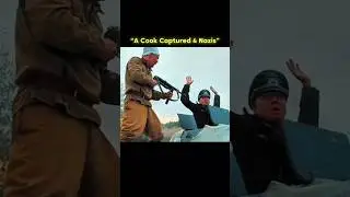 A Soviet Cook Captured 4 Nazis Alone | True War Story #shortfilm #shorts #film