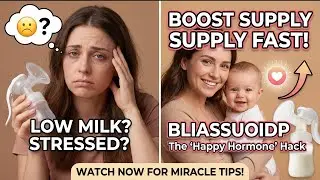 Fast Milk Booster: The 