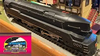 MTH PRR Duplex 4-4-4-4 with Speaker Noise&hellip;Let&rsquo;s Fix It!