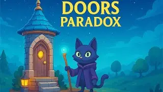 PUZZLES RELAXANTE E GOSTOSINHO - Doors Paradox