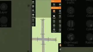 This is how to build a automated intersection in intersection controller!