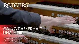Swing Five: Erhalt uns, Herr