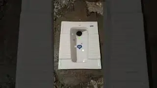 WC installation procedure