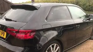 2014 AUDI S3 TFSI QUATTRO FOR SALE | CAR REVIEW VLOG