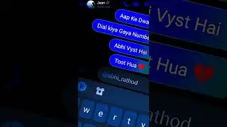 Toota Hua Saaz Hoon Main | Milne Hai Mujse Aai | &bull; Chatting Lyrics &bull;