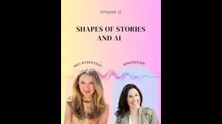 Architecture of Story: Shapes of Stories and AI ft. Mindy Kuhn of Warren Publishing