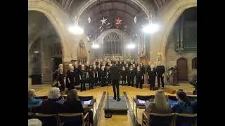 Steal Away (arr. Mark De Lisser) - N-Choir [LIVE]