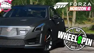 FORZA HORIZON 4 - WHEELSPIN : Drehen bis zum Traumauto?! - Forza Horizon 4 MULTIPLAYER