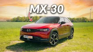 Idea geniale o totale fallimento? MAZDA MX-30 alla prova ✅