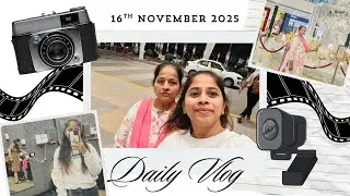 Shopping with Mom 🛍️🛒 #tuesdayvlog #shopping #vlog #aishwaryapawar