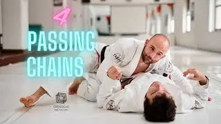 Drills Bjj: 4 esercizi per combinare i passaggi di guardia