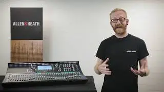 Allen & Heath SQ &ndash; User Permissions