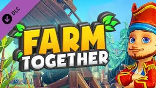 Farm Together Sugarcane DLC  💟 Pack PIRATEN DLC mit Funny Bug XD