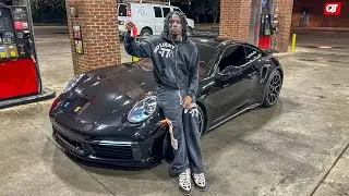 Я купил Porsche 911 Turbo S в 20 лет.