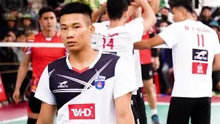 Chung kết | Sói đầu đàn Quốc Duy đại náo đất Thạch Thất | Sói VHD vs Sao Vàng - Thạch Thất 2024