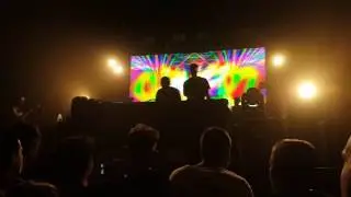Shiverz - Song of Storms (Zelda) @ Max Watt's, Brisbane