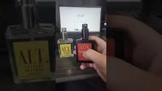 Baccarat Rouge dupe: Alt Fragrance vs Inspired By Lux