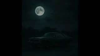 Night Drive Confessions - Anthony Lockhart (feat. RiverFlo) (Official Audio) 
