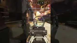 Fighting a Crazy Rampart!! #apexlegends #apex #rampart #r99