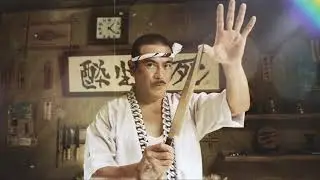 Despilfarro - Hattori Hanzo (Prod. LD Beats) (Official Lyric Video)