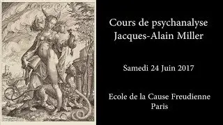 JAM   Cours de psychanalyse   Version complète