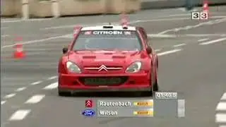 Best of crash Conrad Rautenbach