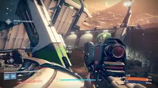 Destiny throwback year 3 icebreaker montage