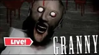 LIVE🔴 GRANNY HORROR ESCAPE GAMEPLAY &ndash; #granny #shortsfeed #shorts #shortslive #horrorgame