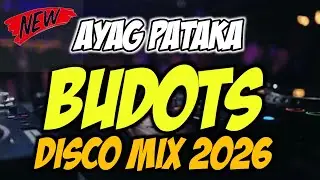 NEW AYAG PATAKA BUDOTS DISCO Mix 2026 