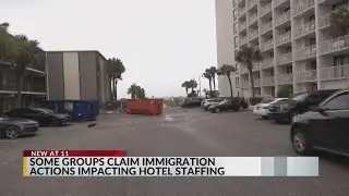 Immigration crackdown impacts Myrtle Beach tourism