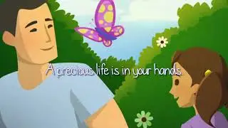 All Children Are a Trust From God children with lyrics by Zee litera
