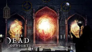 Wizard's Tower Ambience 🧙🏰✨ | Magical Mirrors | Warlock/Sorcerer Study, Reading & Writing ASMR