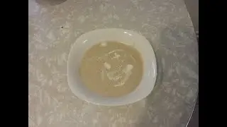 Carmela's Kitchen: Jerusalem Artichoke Soup