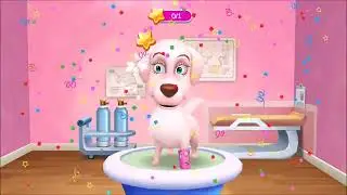 Doctor Fluff Pet Vet Watch me play